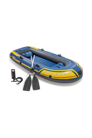 Intex Challenger 68370 Şişme Bot 295 x137 x 43 CM