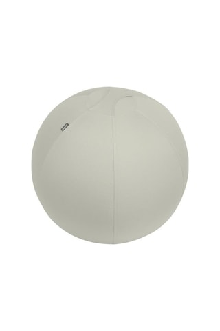 Leitz Ergo Active Kaymaz Oturma Topu 65 Cm - Açık Gri - Kod:65420085