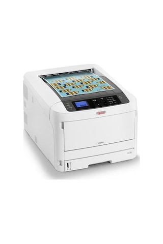 Okı 47074304 C844DNW Euro A3/A4 Tek Fonksiyonlu Renkli Lazer Yazıcı