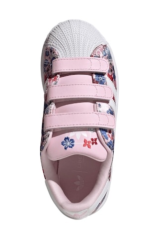 Adidas X Liberty London Superstar Iı Çocuk Spor Ayakkabı Jq2004 Çok Renkli