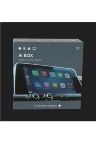 Megatech Wireless Carplay 32gb Aı Box
