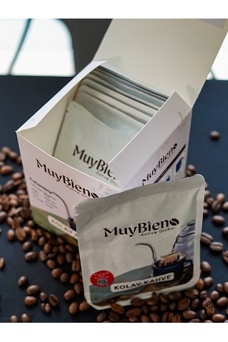 Muybieno Kolombiya Kolay Kahve 250 G