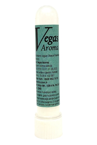 Vegas Aroma Saf Agave Aroması Tekila Aroması 3 ML