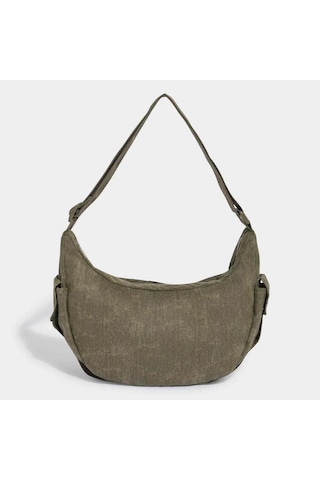 Adidas Kr3941 Moon Bag El-omuz Çantası Yeşil