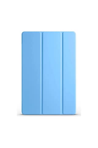 Galaxy Tab Uyumlu A9 Zore Smart Cover Standlı 1-1 Kılıf