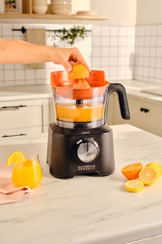 Karaca Mastermaid Power Max 2500 W 11 İn 1 Mutfak Robotu