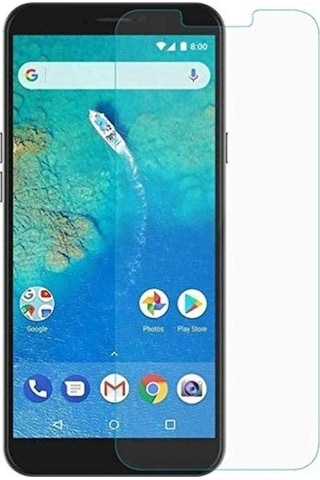 General Mobile Gm 8 2019 Edition Nano Kırılmaz Cam Ekran Koruyucu Şeffaf