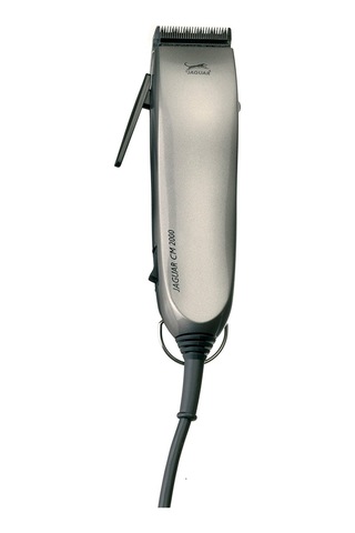 Jaguar CM2000 Saç & Sakal Kesme Makinesi Gri