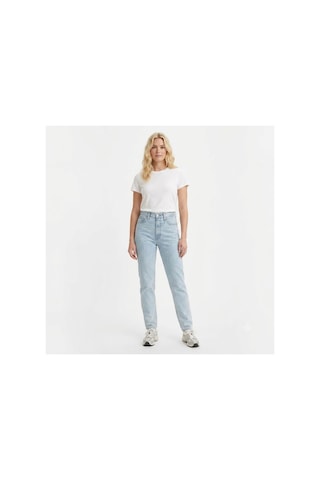 Levi's 80's Mom Kadın Jean Pantolon-açık Mavi-0014 Lacivert
