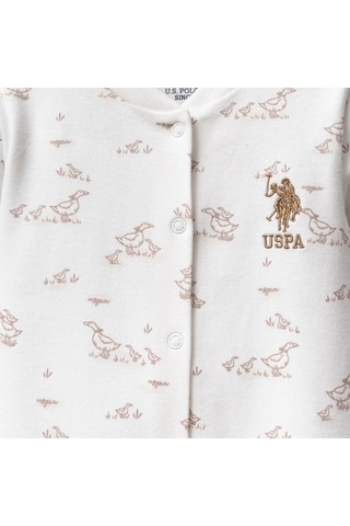 U.S. Polo Assn. Tulum Usb2706 Beyaz Beyaz