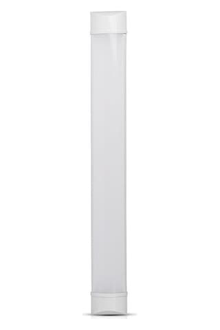 YCL 18 W Led Bant Armatür - Gün Işığı (3000K) - 60 cm - YBA-218G Beyaz