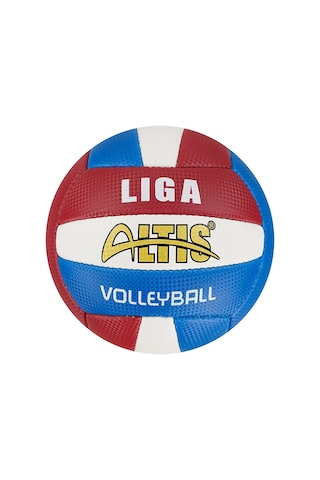 Altis Liga Dikişli 5 No Voleybol Topu Bordo
