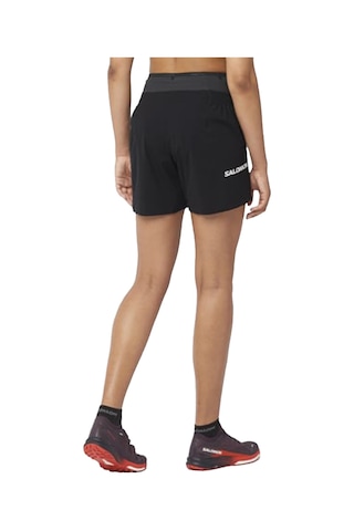 Salomon S/lab Sense Short W Siyah