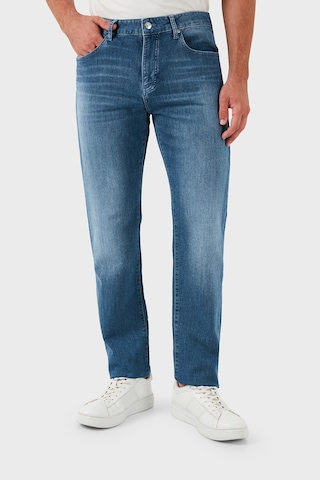 Armani Exchange Erkek Kot Pantolon 3dzj13 Z1ttz 25ev Mavi