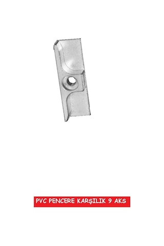 Pimapen,fıratpen, Gibi Pencere İspanyolet Karşılığı, Kilit Karşılığı Zamak Pencere Tamir 4 Adet