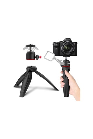 Ulanzi Mt-17 Masaüstü Vlog Tripod, Siyah Standart