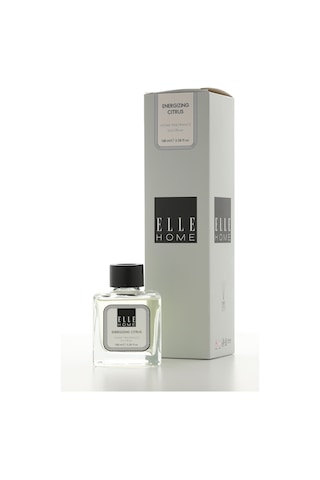 Elle Energizing Citrus Home Fragrance 100 ML