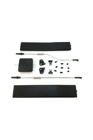 Mercedes Sprinter, Volkswagen Crafter Volt için Yan Sürgülü Cam