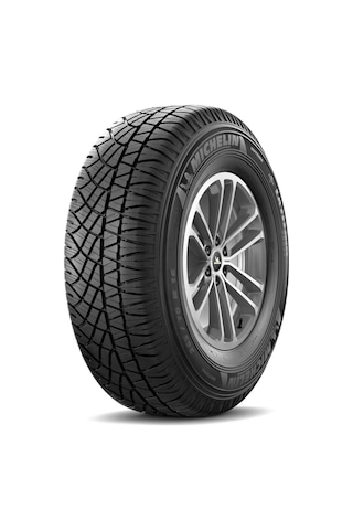 Michelin 265/70 R16 112H Latitude Cross Yaz Lastiği 2024