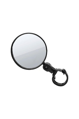 Bisiklet ve Scooter Aynası Geniş Açılı Dikiz Ayna Siyah