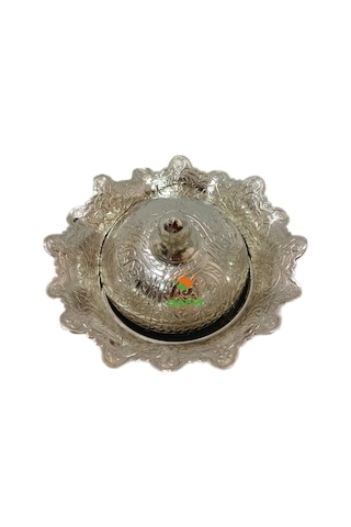 Şekerlik Özel Döküm El İşlemesi Şekerlik A++ Safir Çay Kazanları