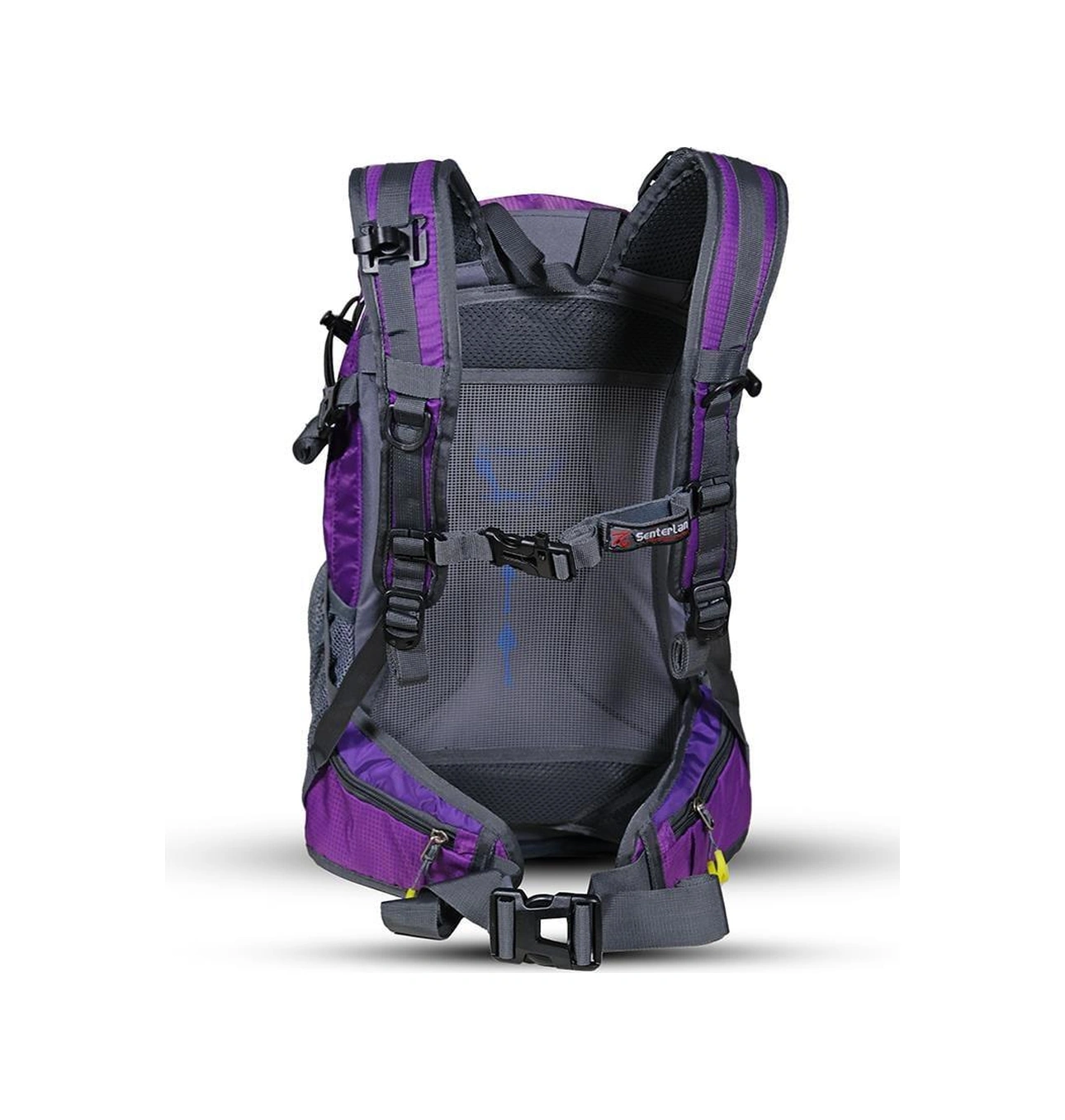 Senterlan Poly Backpack 32 Litre Sırt Çantası Kırmızı Kırmıızı