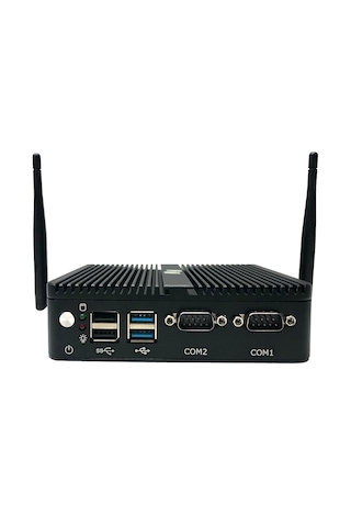 Maxwera MW1010N8GB N100 8 GB 128 GB SSD Free Dos Mini Pc