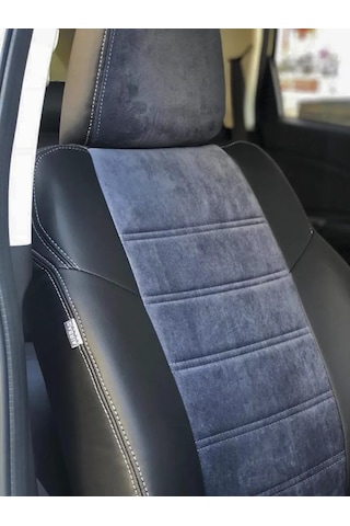 Renault Clio Icon Özel Dikim Koltuk Kılıfı