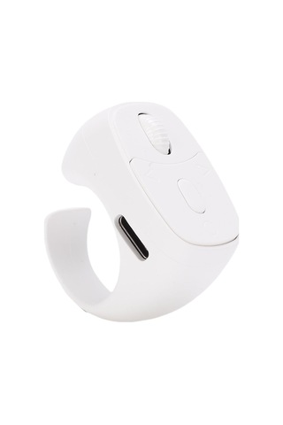 Kablosuz Bluetooth Uzaktan Kumanda Portatif Mouse Silindirli Yüzük Sayfa Çevirici, Telefon Tablet Pc Diğer
