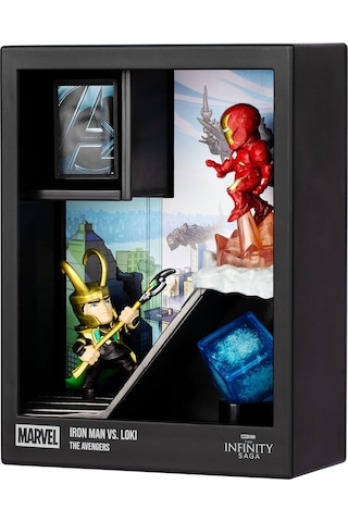 Fandrop Marvel Iron Man Loki'ye Karşı Mv04