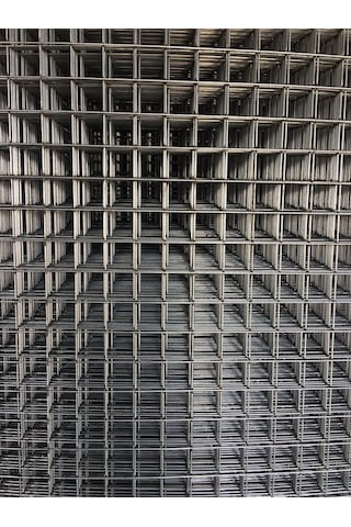 5x5 150x200 Hasır Tel Çelik Hasır Bahçe Çit Teli