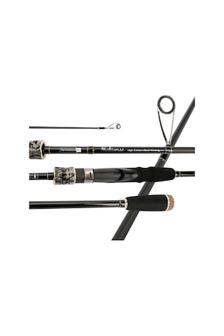 Naniwaosakashi Multiverse 213cm 3-25gr Spin Olta Kamışı