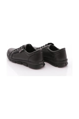 Dgn 630 Kadin Comfort Ayakkabi Siyah