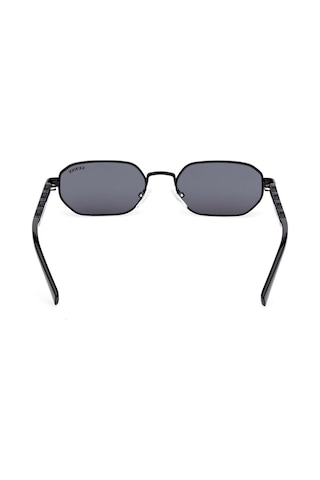 Guess Gu00231s 01a 53 Kadın Güneş Gözlüğü Siyah