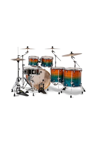 Mapex Armory Davul Seti 22+10+12+ft14+ft16+14s Ar628svjg