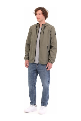 Kinetix Ml Indıgo 8prf115 5pr Haki Erkek Yağmurluk 000000000102031320 Haki