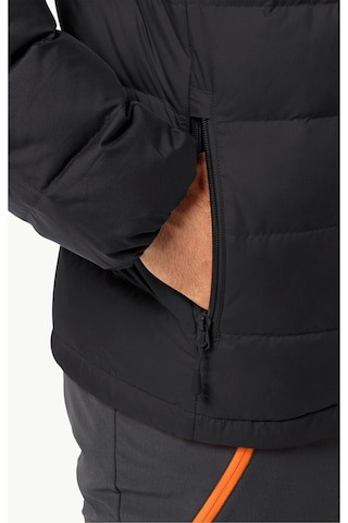 Jack Wolfskin Ather Down Jkt Erkek Outdoor Ceket-27470-siyah Siyah