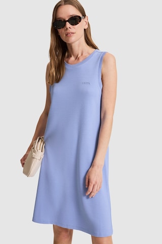 U.s. Polo Assn. Kadın Lila Elbise Örme 50323510-vr245 Lavanta