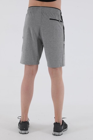 Maraton Sportswear Regular Erkek Basic Gri Melanj Şort 21042-gri Melanj Gri Melanj