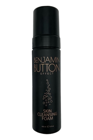 Benjmain Button Effect Cleansing Foam 180 ML