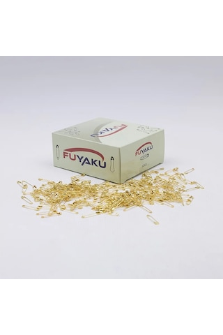 Fuyaku Çengelli İğne 22 Mm Sarı 1.728 Adet