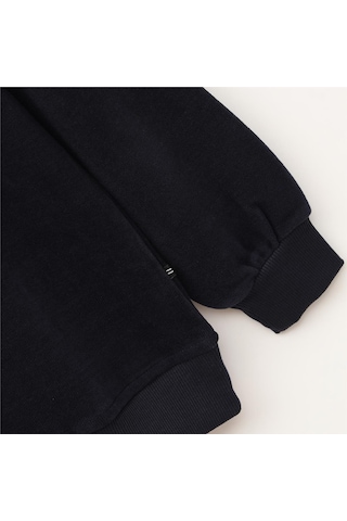 Dio Rise Erkek Triko Uzun Kol İnce Polo Yaka Sweatshirt - Ds-3001 - Lacivert Lacivert