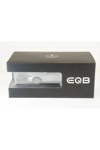 1:43 Herpa 2021 Mercedes Benz Eqb X243