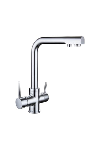 Pronto Mix Evy Arıtmalı Batarya/mutfak Çeşmesi