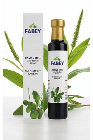 Fabey Ddamar Otu Ekstrakt 250 Ml