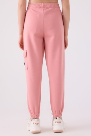 Kappa Kız Çocuk Pembe Eşofman Altı 5274-45438 Pembe