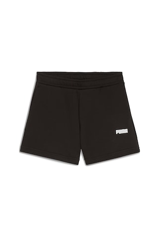 Puma Essentıals Small Logo Genç Şort 688355 01 Siyah