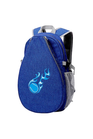 Suntek Tenis Sırt Çantası Taşınabilir Tenis Çantası, Tenis