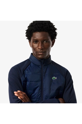 Lacoste Bh2638 Erkek Mont Lacivert