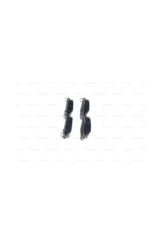 Peugeot 3008 1.2 Puretech 2017-2023 Bosch Arka Balata